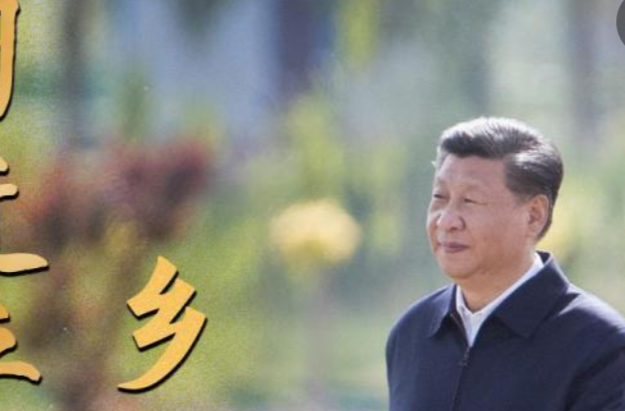 微视频｜习近平的乡土情
