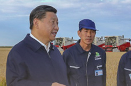 拾光纪·“三农”工作在习近平心里分量满满