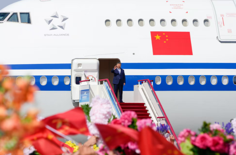 一见·新疆是个好地方，总书记这样讲述