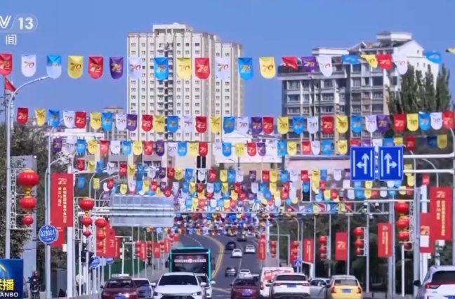 习近平总书记亲赴新疆温暖激励各族干部群众