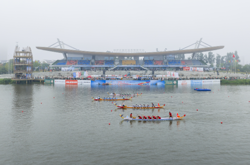 【红网时刻】洞见岳阳丨青春激浪汨罗江！让龙舟精神在传承中奔涌不息