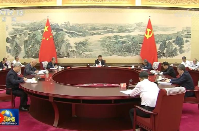 习近平在中共中央政治局第二十二次集体学习时强调 系统推进我国宗教中国化 积极引导宗教与社会主义社会相适应