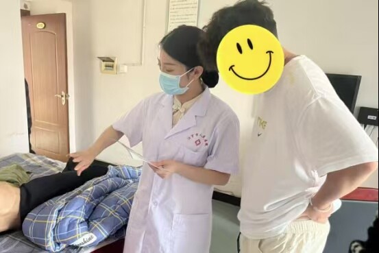 汨罗有了“网约护士”！市人民医院上门暖心服务直达床旁