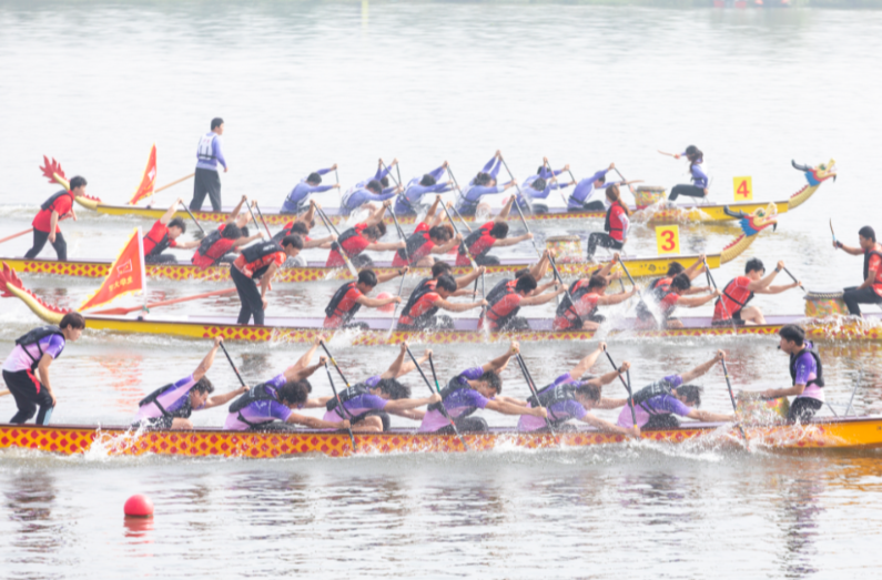 【央视网】汨罗江不只是汨罗江 是一股少年气 是千里快哉风