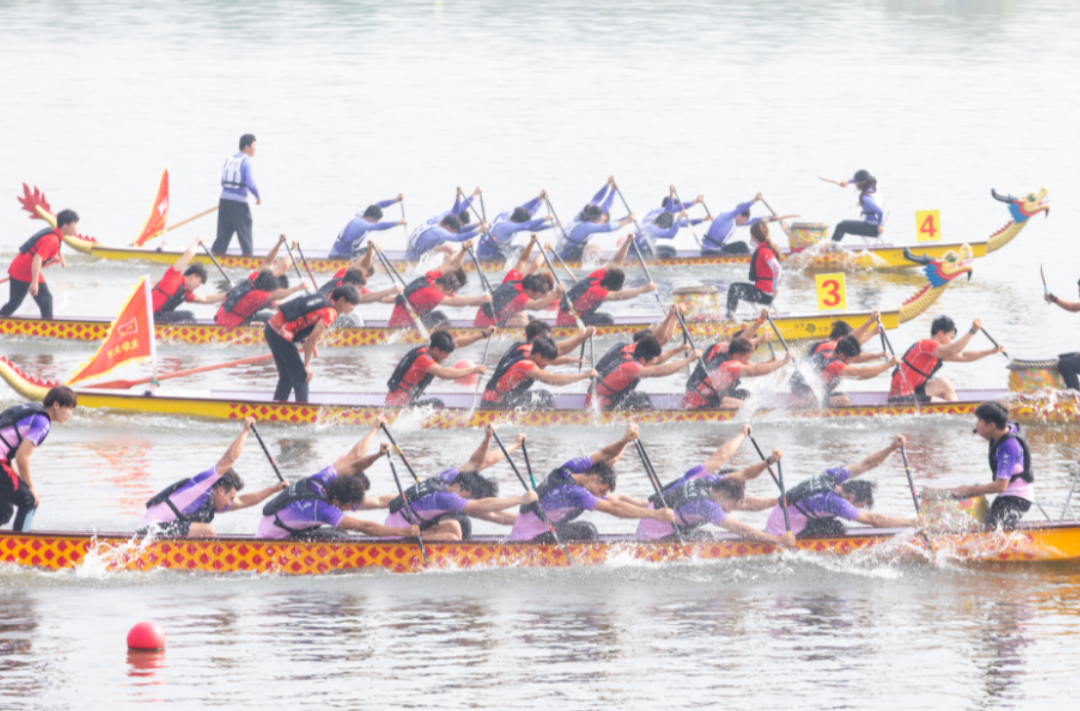 【央视网】汨罗江不只是汨罗江 是一股少年气 是千里快哉风