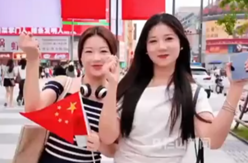 庆祝新中国76周年华诞 告白祝福伟大祖国 你想说什么？