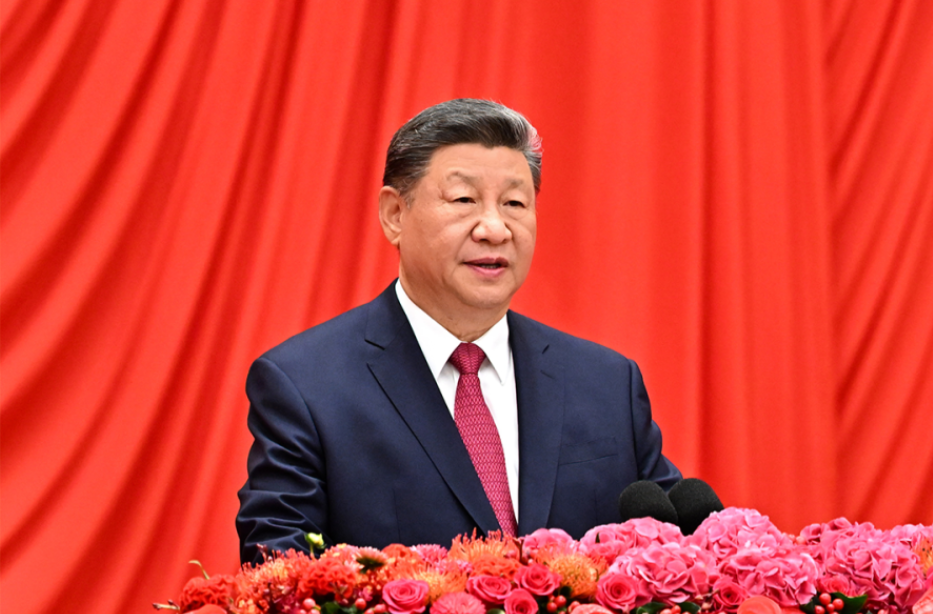 第一观察｜总书记国庆招待会重要讲话饱含深意
