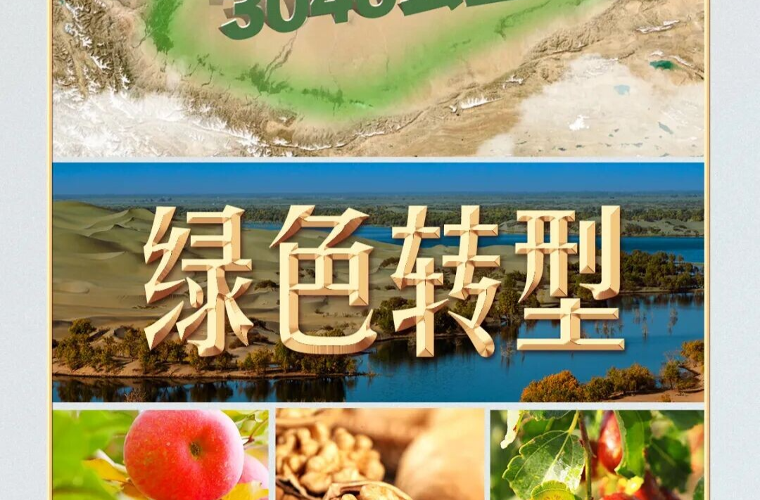 【追光的你】习言道丨这条“绿围脖”，习近平牵挂在心