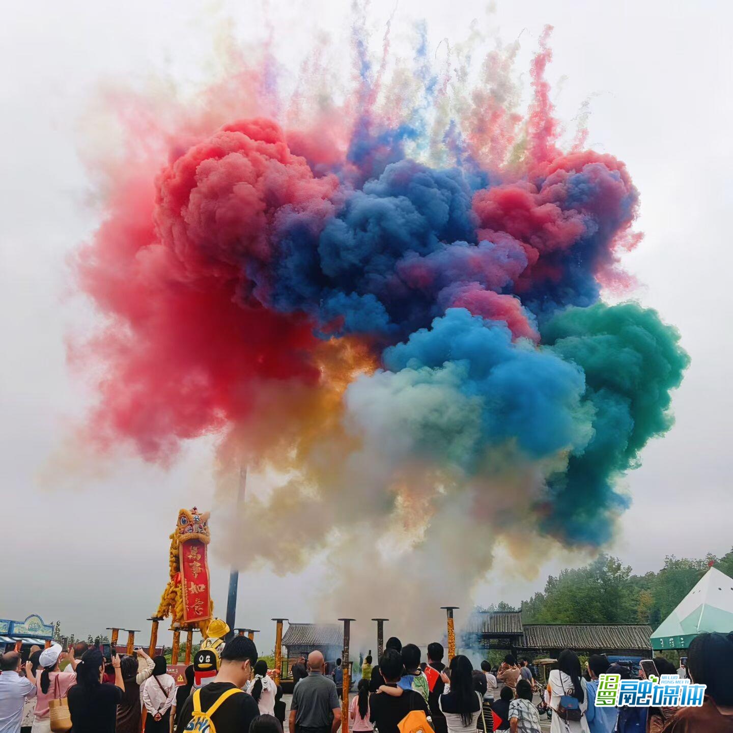 国庆汨罗玩出“花样”！楚风、红韵、乡居齐出圈，游客：这趟值爆了