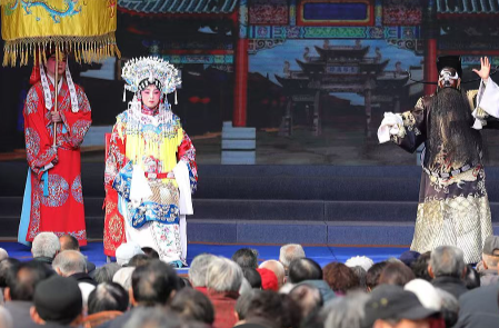 一习话·文脉华章丨“以高质量文化供给增强人们的文化获得感、幸福感”