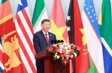 此行间·新征程上，每一位妇女都是主角！
