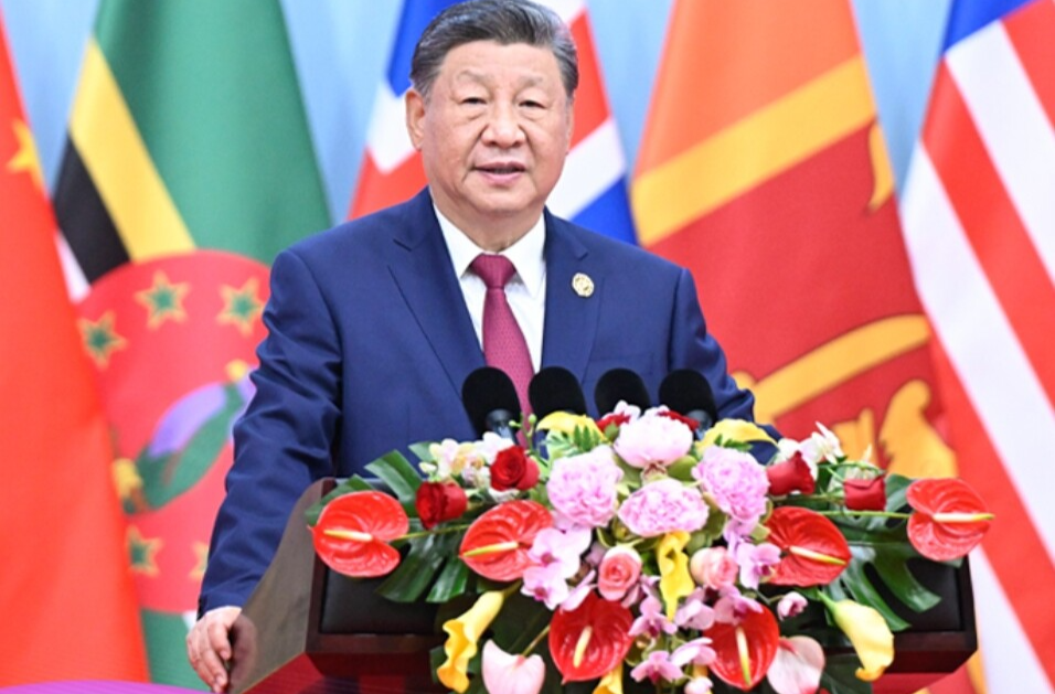 【讲习所·中国与世界】习近平4点建议引领妇女全面发展新进程