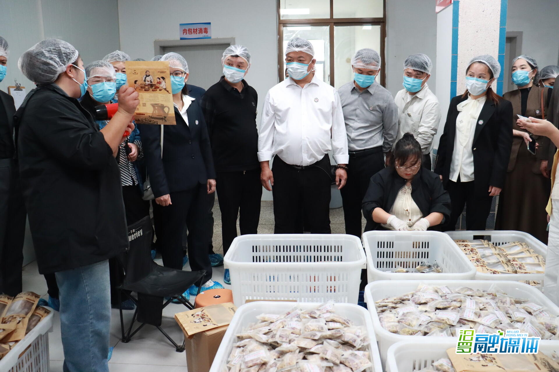 汨罗市新阶联“乡镇行”走进汨罗镇、古培镇