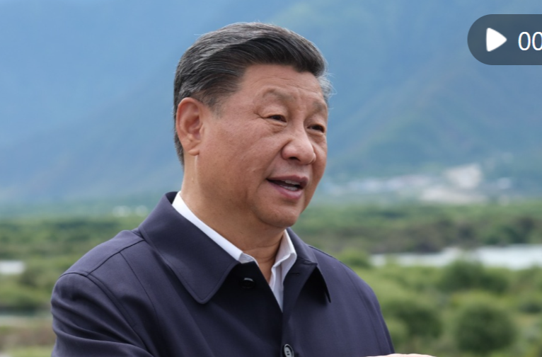 学习新语｜美丽中国建设，总书记念兹在兹