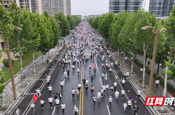 【红网时刻】洞见岳阳丨汨罗：体育引擎激活城市发展新动能
