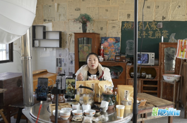【新湖南】小城新创客④｜非遗“守”茶人彭敏：一杯怀旧茶，传递非遗味道