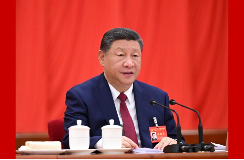 时政新闻眼|未来五年怎么干？党的二十届四中全会擘画发展蓝图