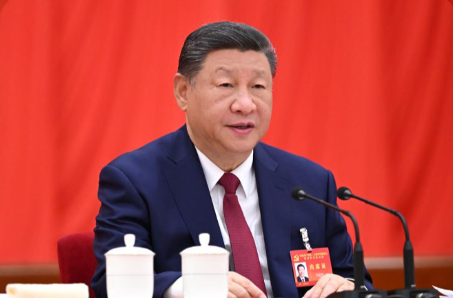 时政微观察丨蓝图已绘就，奋进正当时