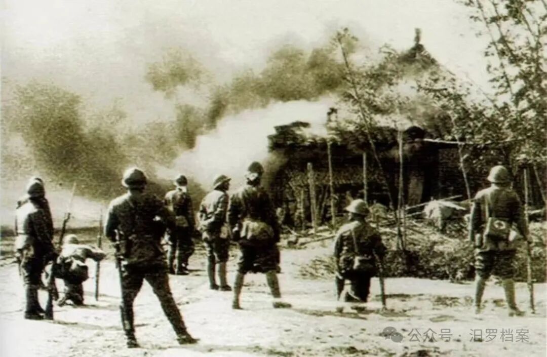 红色记忆丨童年躲兵记