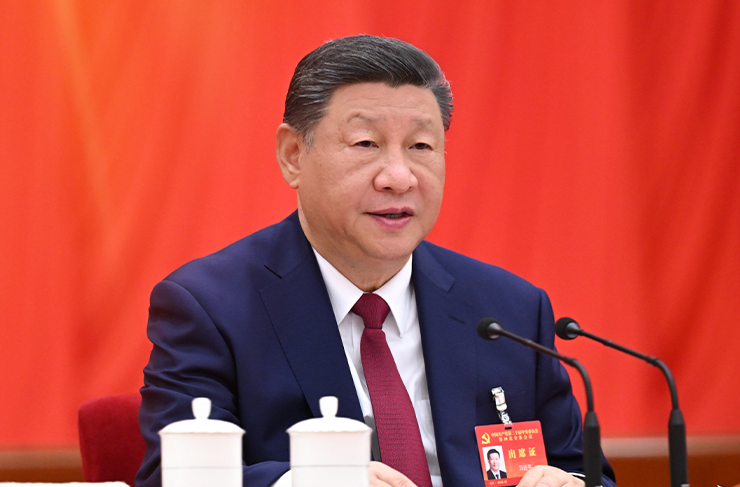【讲习所·中国与世界】中共“十五五”规划建议将重塑全球经济