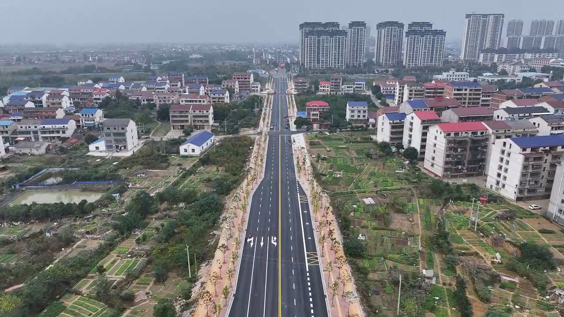 打通600米“民心路”，沿湖路预计11月底通车