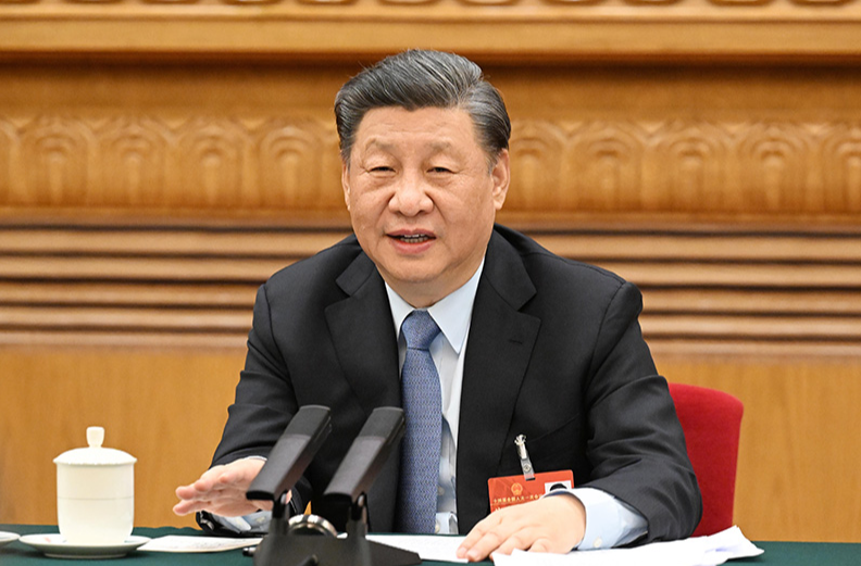 人民领袖｜总书记为何说“不谈新发展理念不行”