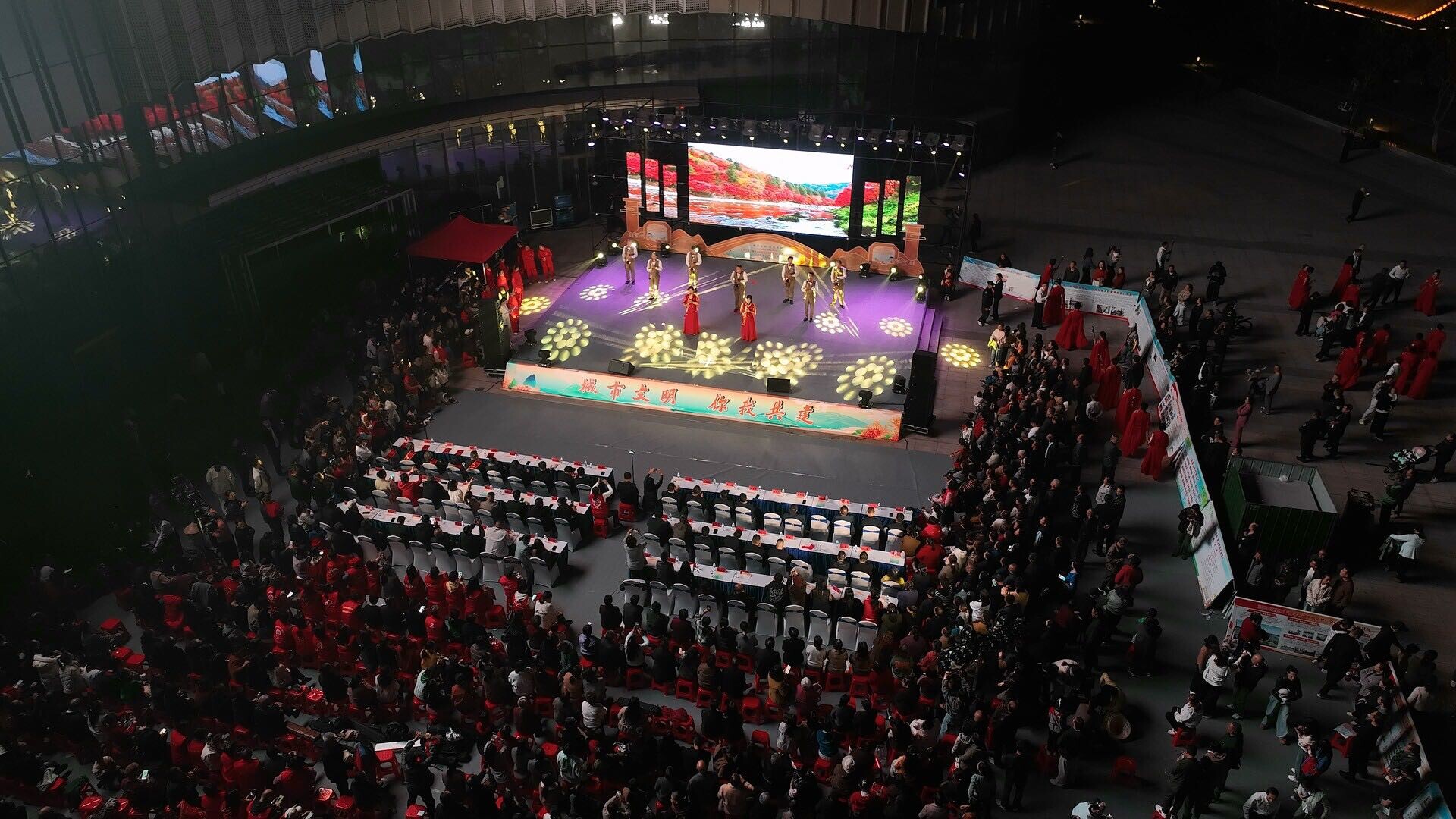 汨罗举行2025年“我们的节日·重阳”主题活动 弘扬孝亲敬老美德 共建老年友好社会