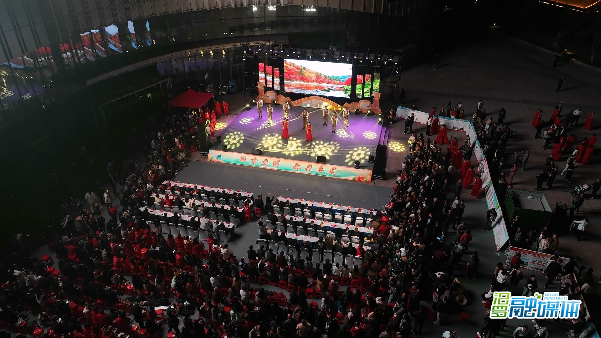 汨罗举行2025年“我们的节日·重阳”主题活动 弘扬孝亲敬老美德 共建老年友好社会