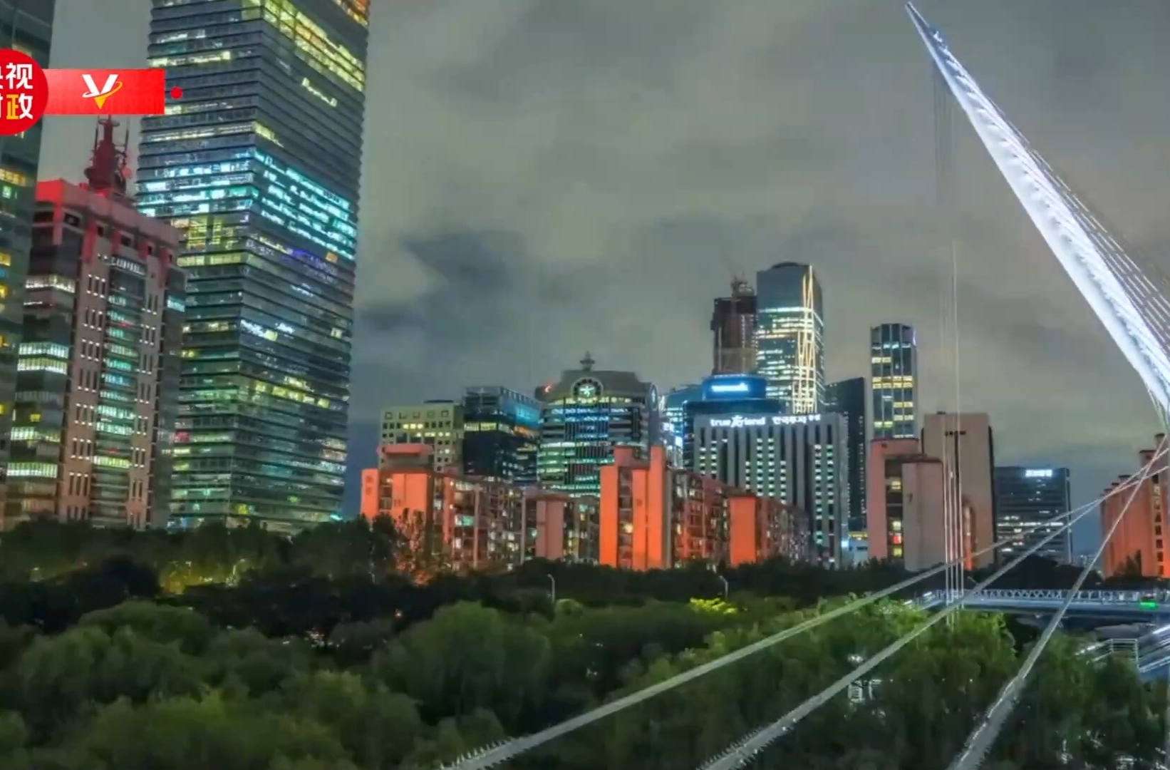 独家V观丨你好 韩国