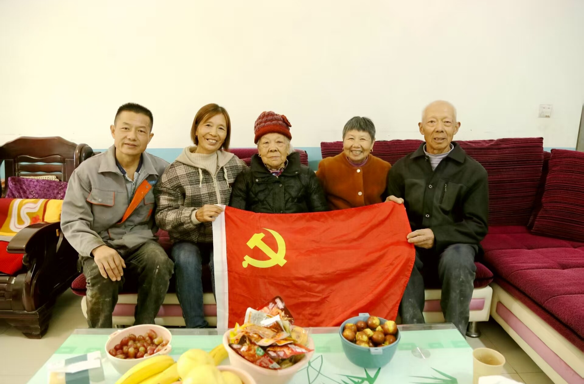 113岁！汨罗百岁老人最多的地方在这→