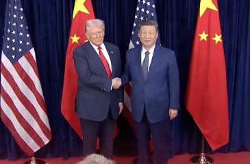 此行间·中美元首釜山会晤，5个关键词看中方传递的稳定信号