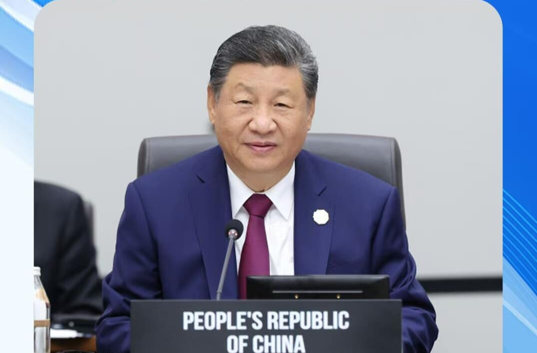 时政微观察丨促进世界和平与发展的中国担当