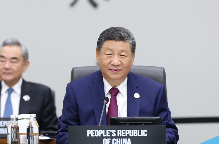 【讲习所·中国与世界】习近平5点建议为构建亚太命运共同体指明方向