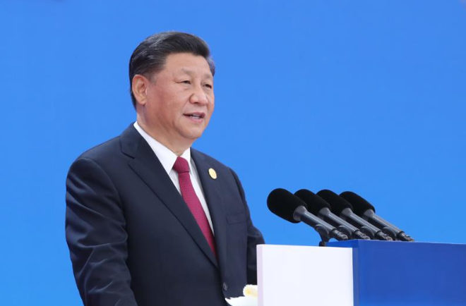 时政微观察丨同世界各国分享发展机遇