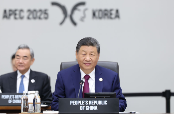 记者手记：长远·共同·初心——习近平主席韩国之行的时代启迪