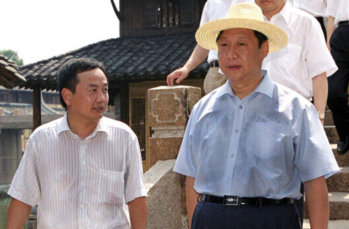 学习·故事丨这个千年古镇 习近平“刮目相看”