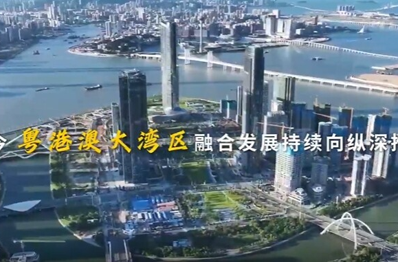 跟着总书记的考察足迹｜瞰广东