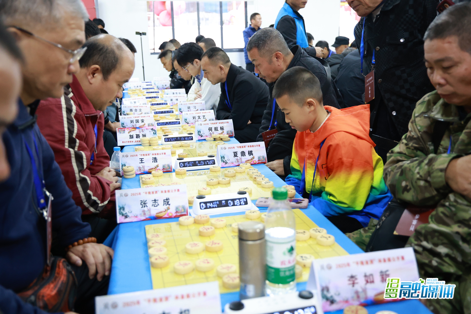 以棋为媒，以旅为翼！近200名棋手齐聚汨罗长乐，共赴智力盛宴