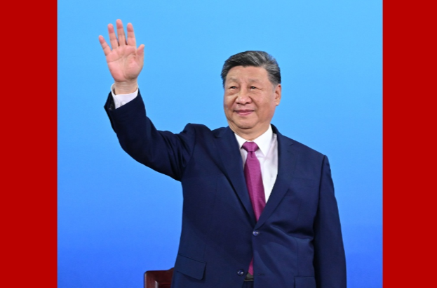 近镜头｜总书记心系体育强国梦