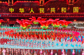 拾光纪·高清图集！定格十五运开幕式上令人难忘的瞬间