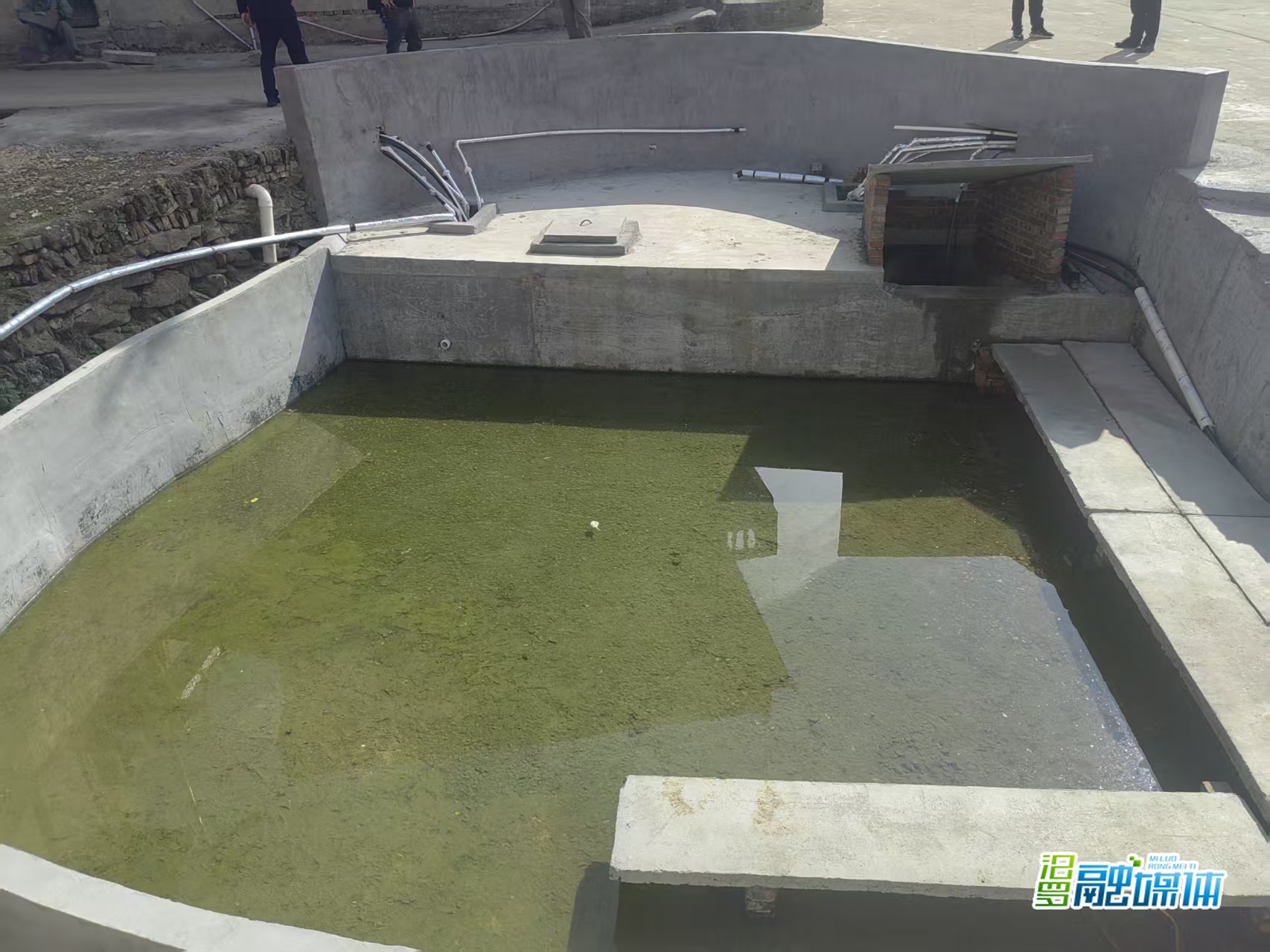 汨罗：“小投入”办好“大民生”，古井改造惠及深山百姓