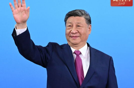 此行间·70秒看习近平的海南广东行