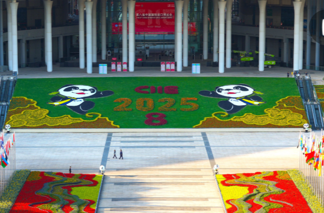 从“东方之约”到“世界机遇”：高水平开放的进博实践