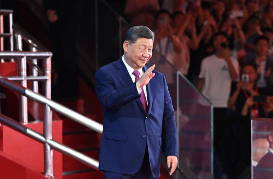 时政微观察丨“全民全运”闪耀大湾区