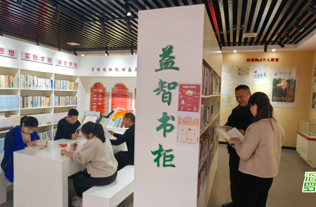 书香浸润乡村路！古培镇双凤村农家书屋添“新粮”