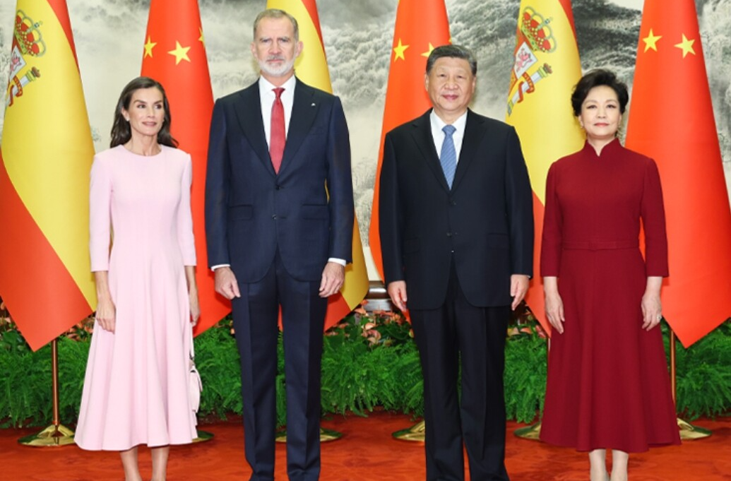 【讲习所·中国与世界】习近平用“三个相互”阐释中西关系示范意义