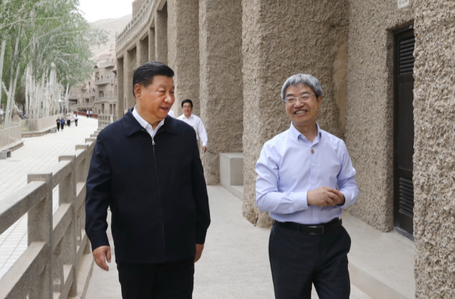 镜观·回响｜丹青刻岁月 石窟映千年