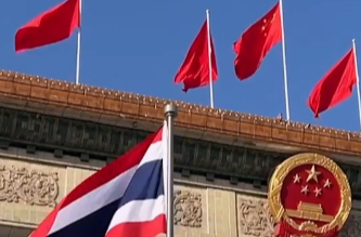 联播+｜两个“首次” 见证“中泰一家亲”