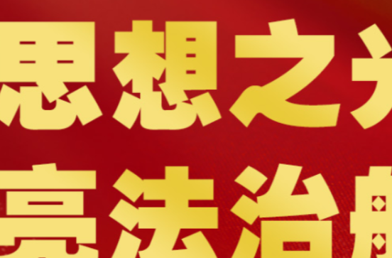 思想之光照亮法治航程——习近平法治思想引领新时代法治中国建设述评