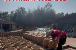 【学习强国】百灵丨汨罗土陶器：不饰雕琢藏本真 实用为魂赢人心